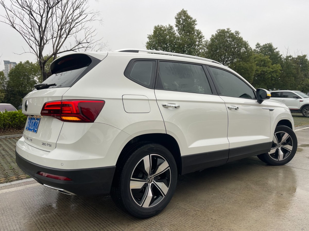 Volkswagen Tharu 2020 car image #5