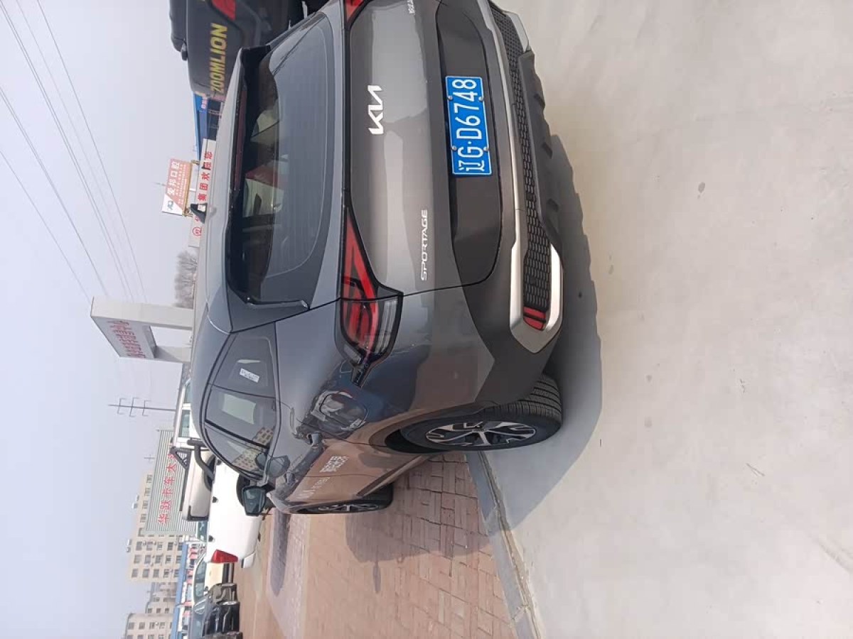 起亚 狮铂拓界 2025 汽车图片 #5