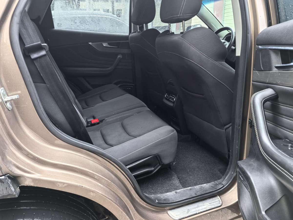 Jetour X70S EV 2019 #5 Jetour X70S EV 2019 image de voiture #5