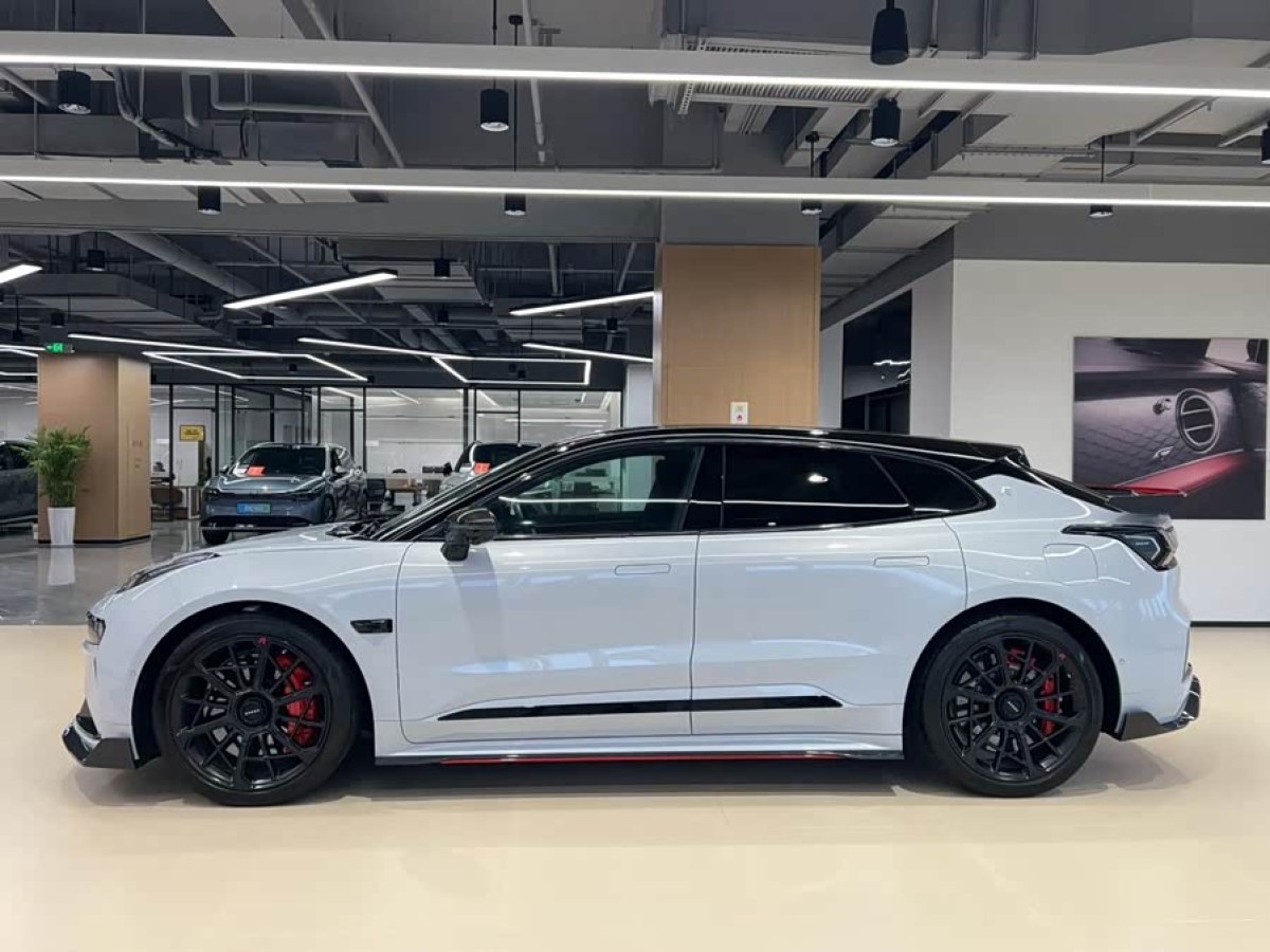 极氪 极氪001 FR 2024 汽车图片 #5