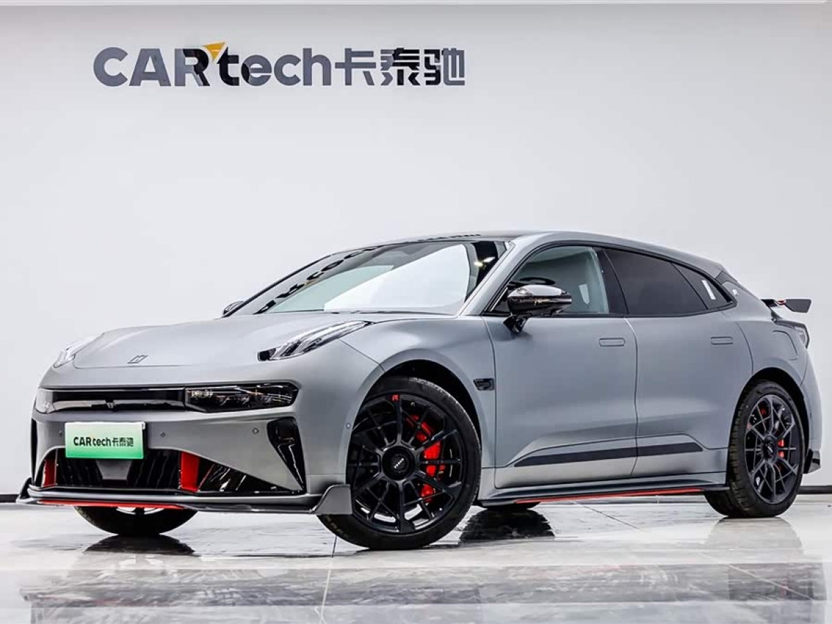 极氪 极氪001 FR 2025 汽车图片 #5