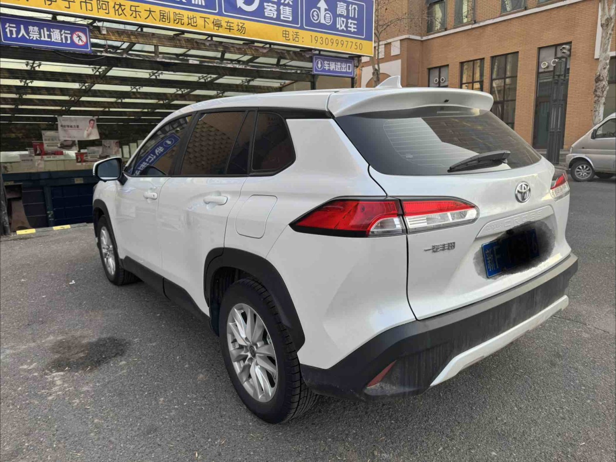 Toyota Corolla Cross 2025 car image #5