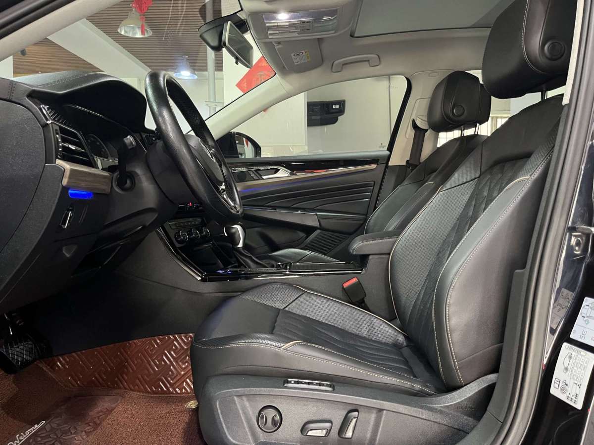 Volkswagen 2019 car image #5