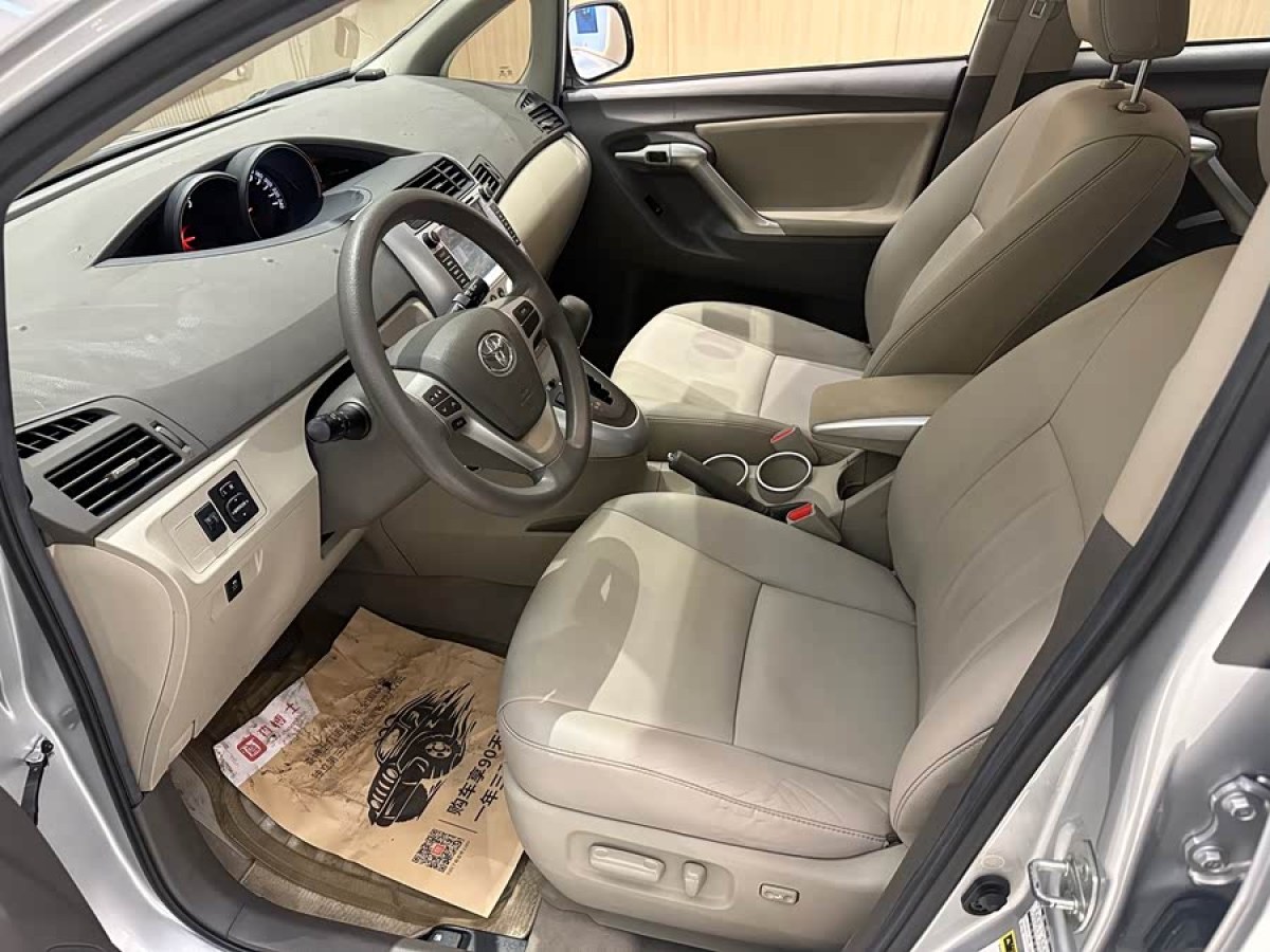 Toyota Verso 2012 car image #5