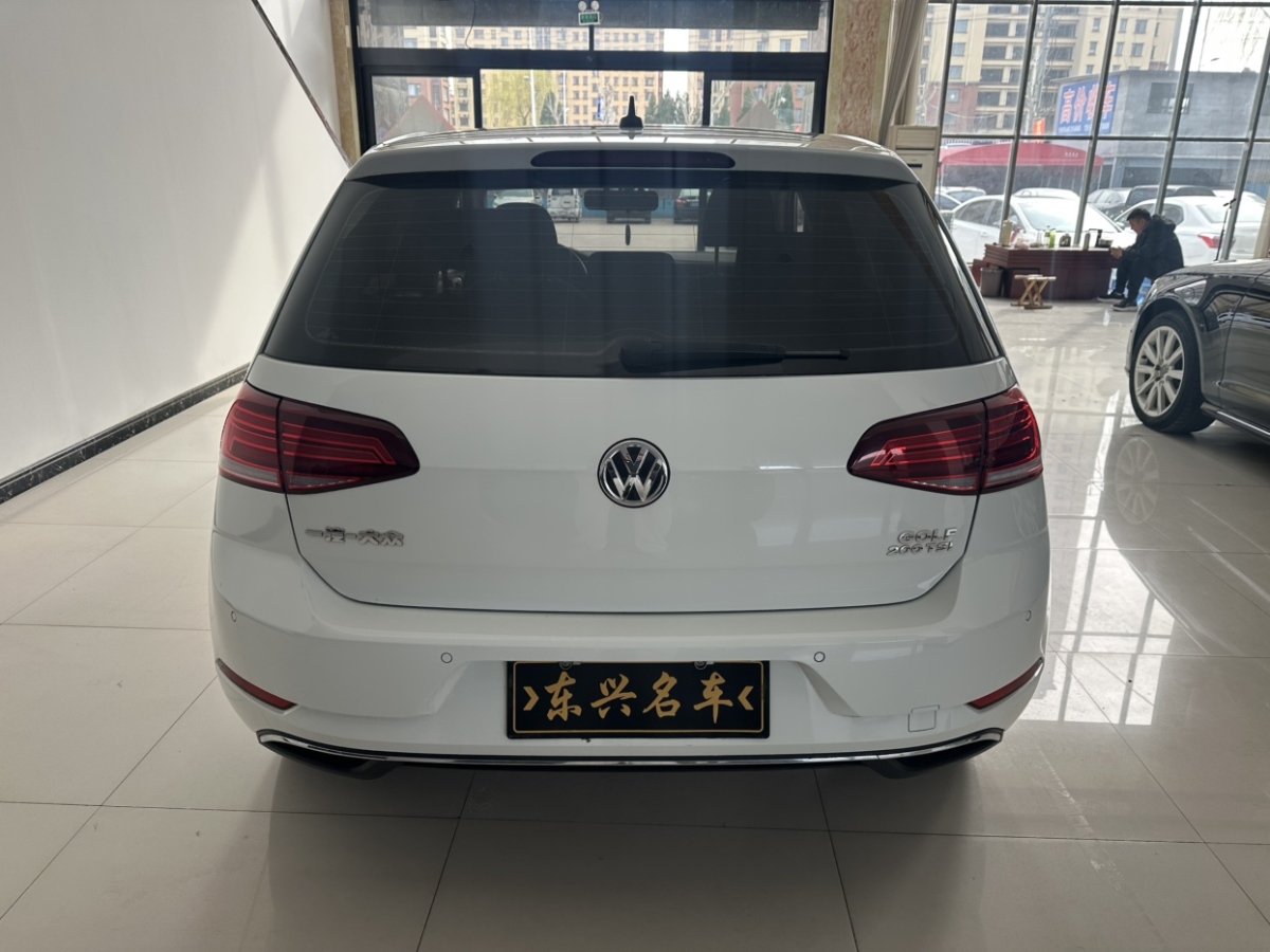 Volkswagen 2020 car image #5