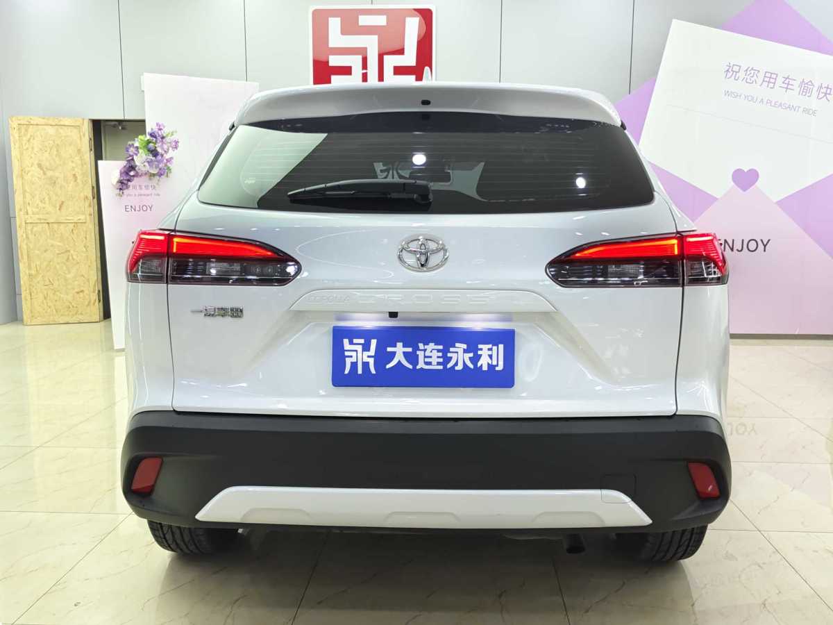Toyota Corolla Cross 2022 immagine di auto #5