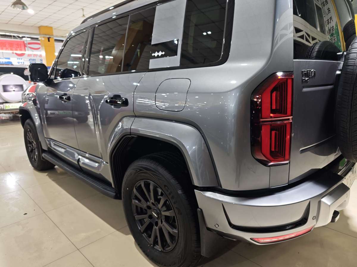 FangChengBao Leopard 5 2025 image de voiture #5