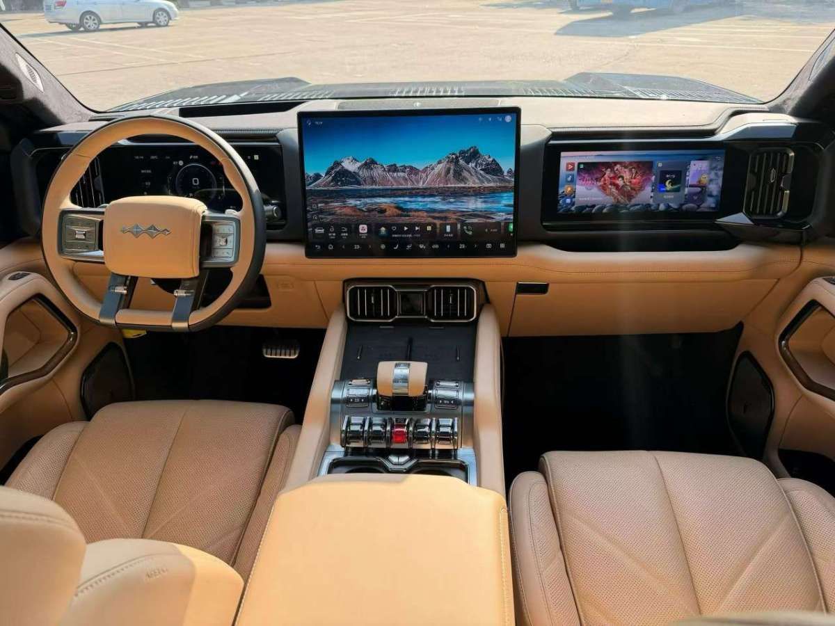 FangChengBao Leopard 8 2025 immagine di auto #5