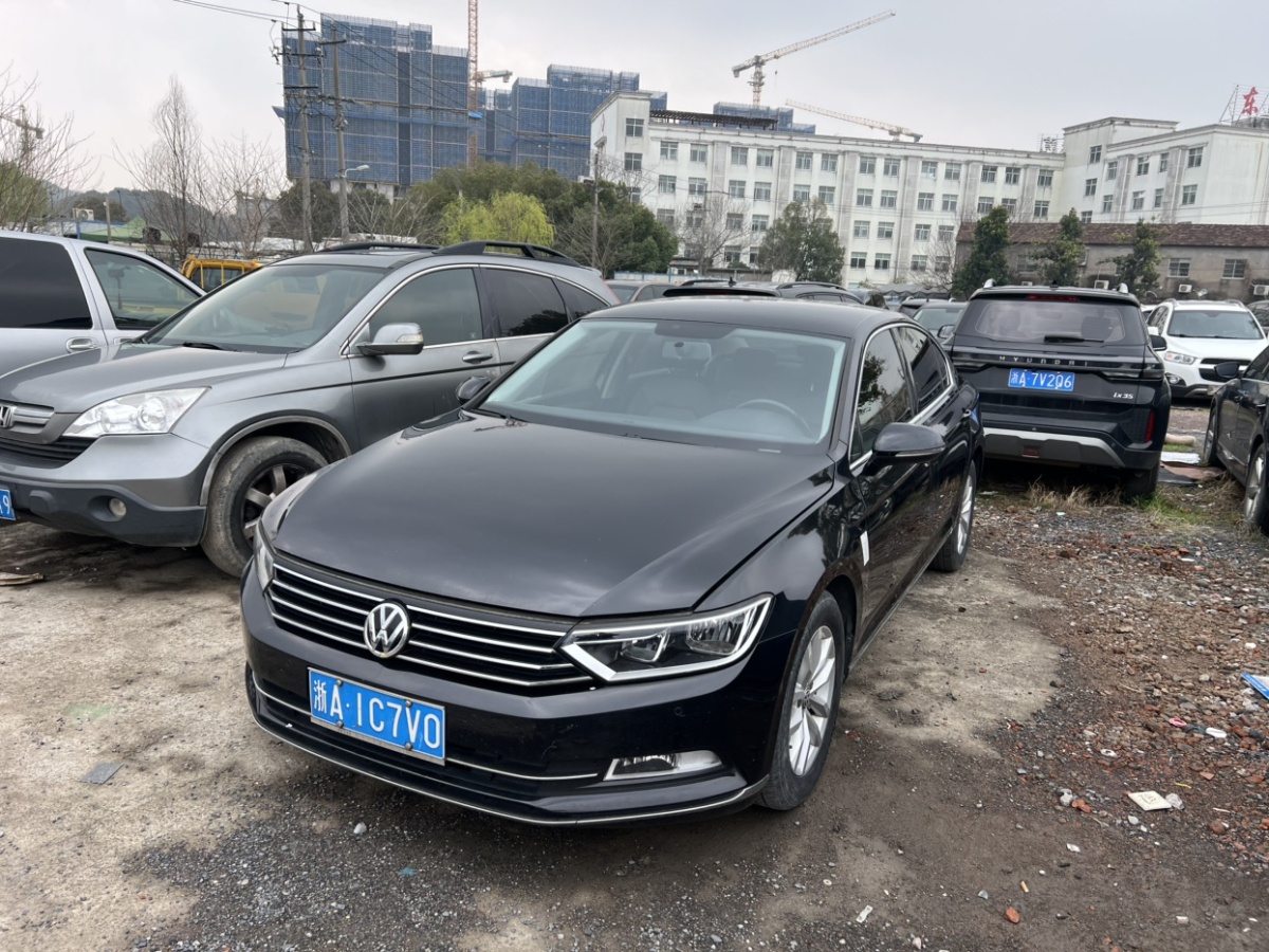 Volkswagen Magotan 2019 car image #5