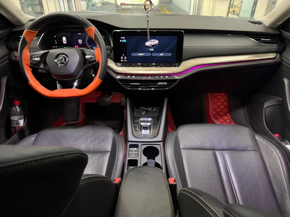 Skoda Octavia 2022 image de voiture #5