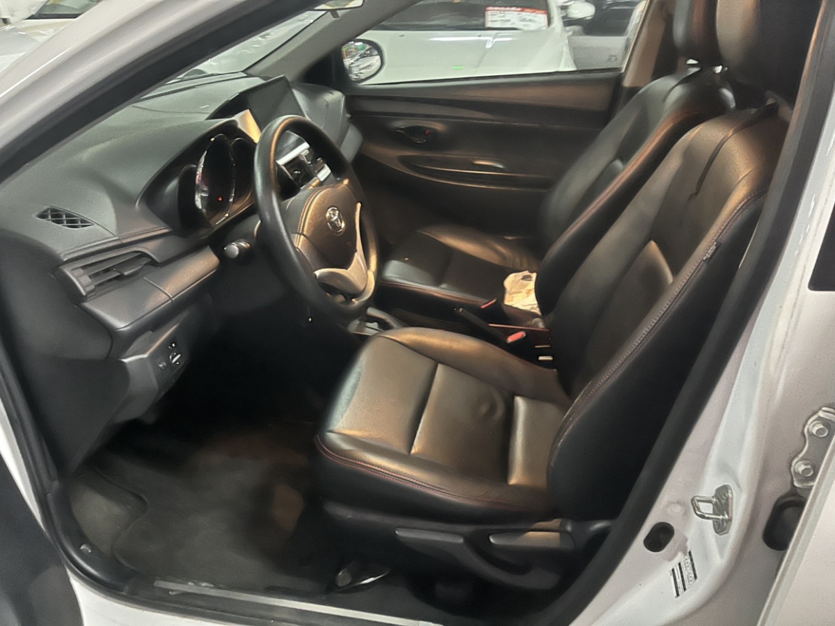 Toyota Yaris L Zhixuan 2016 immagine di auto #5