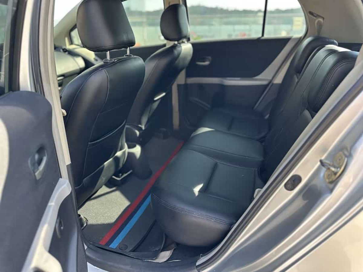 Toyota Yaris 2008 car image #5