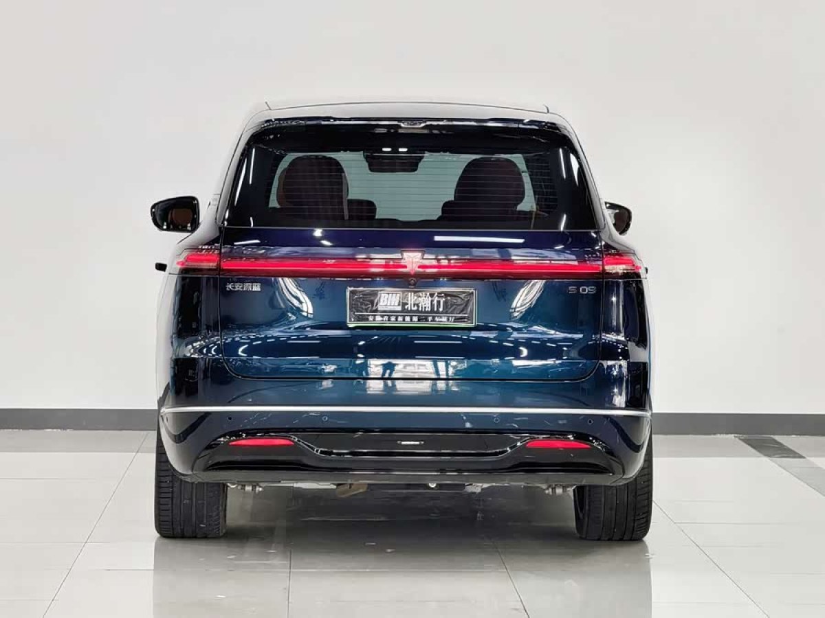 Deepal S09 2025 image de voiture #5