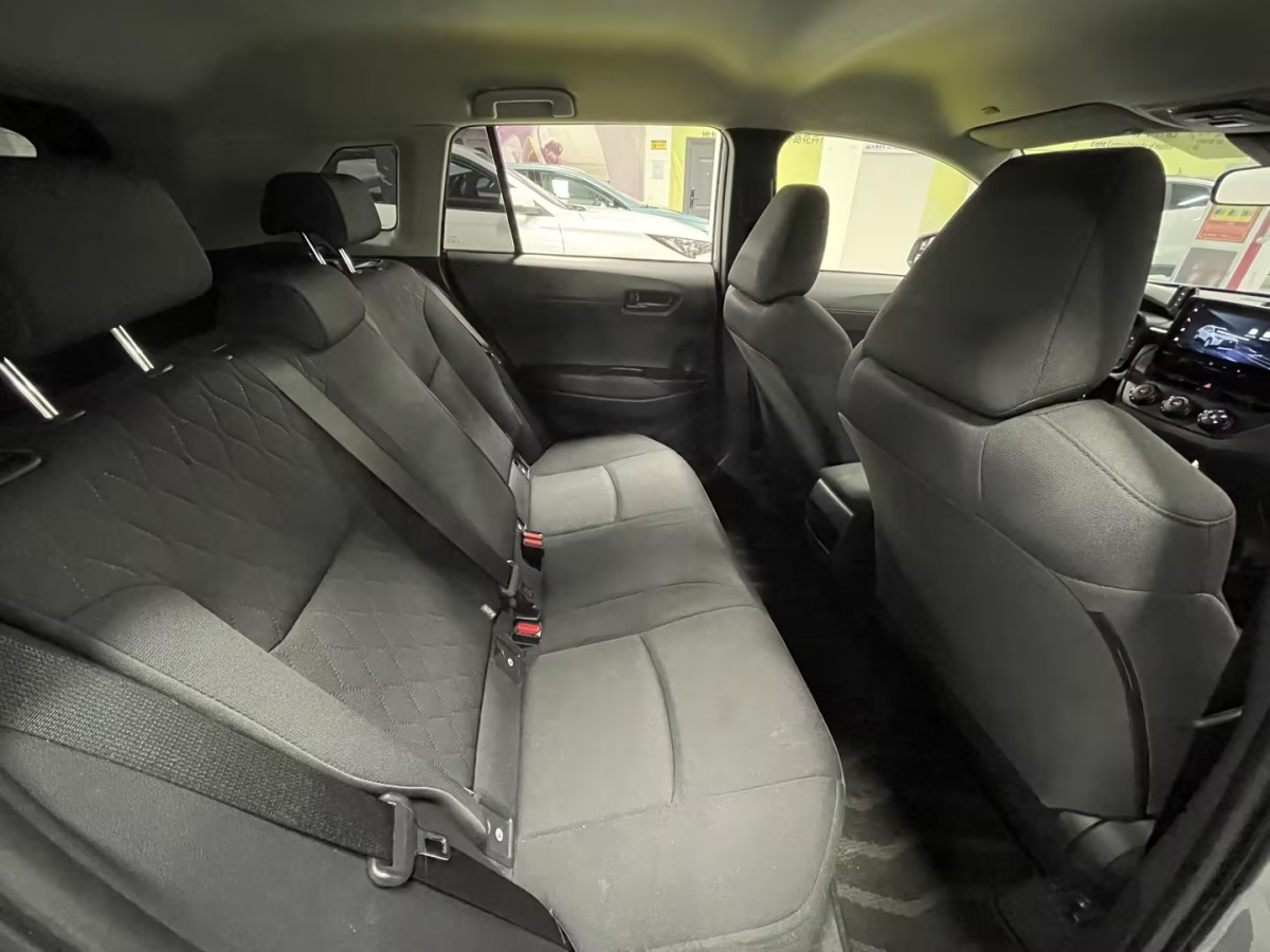 Toyota Corolla Cross 2024 immagine di auto #5