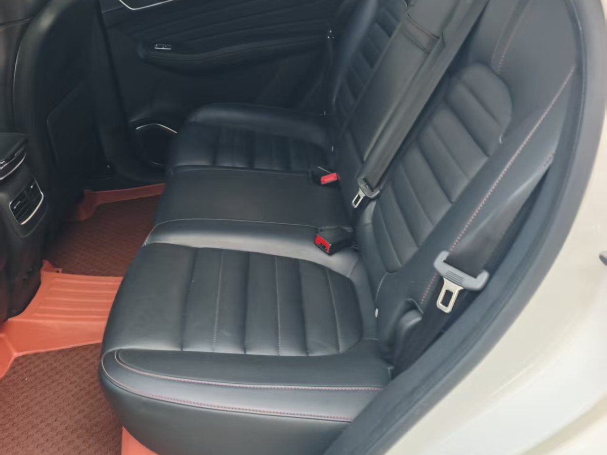 MG HS 2019 immagine di auto #5