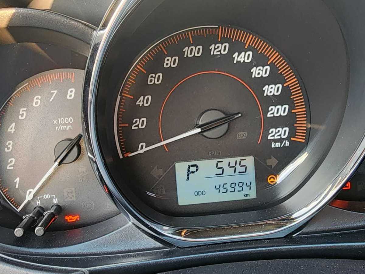 Toyota Yaris L Zhixuan 2021 immagine di auto #5