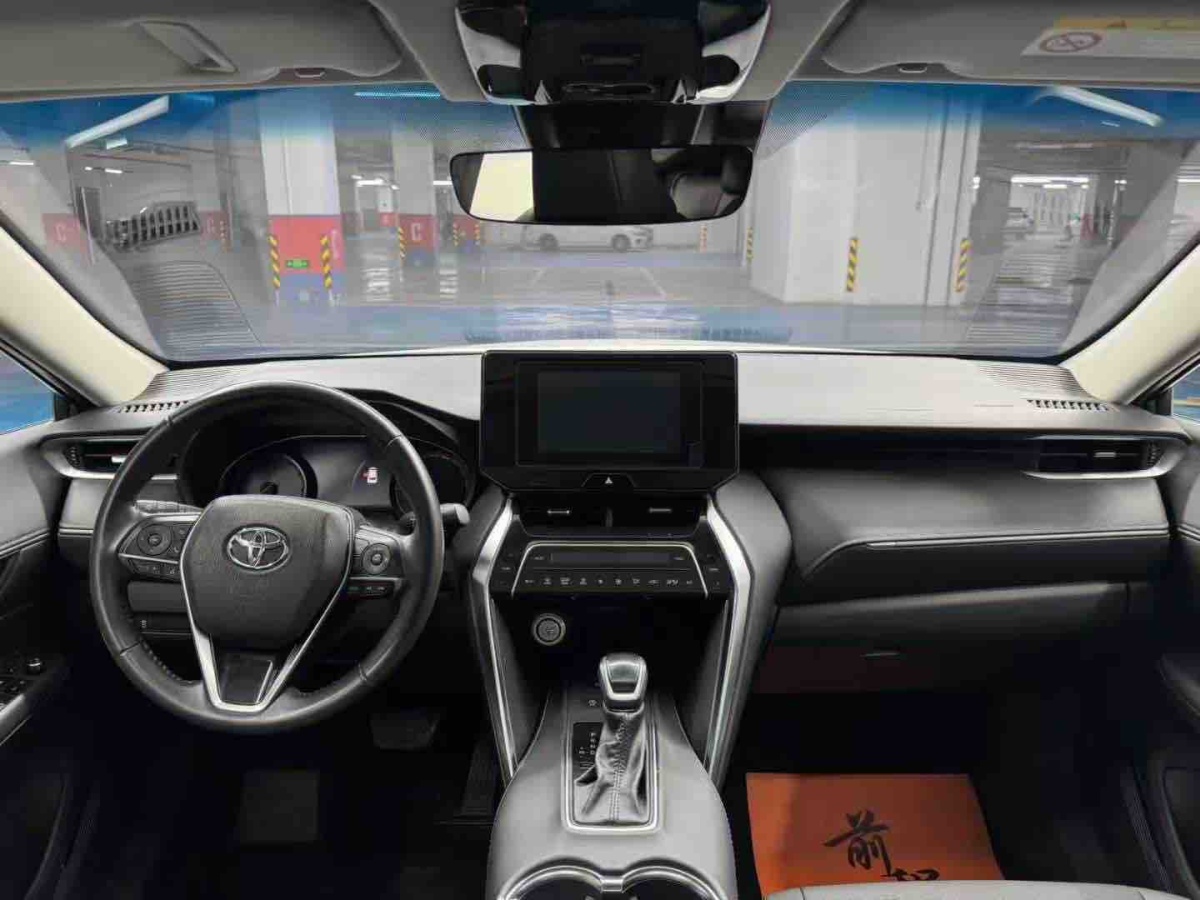 Toyota Venza 2022 car image #5