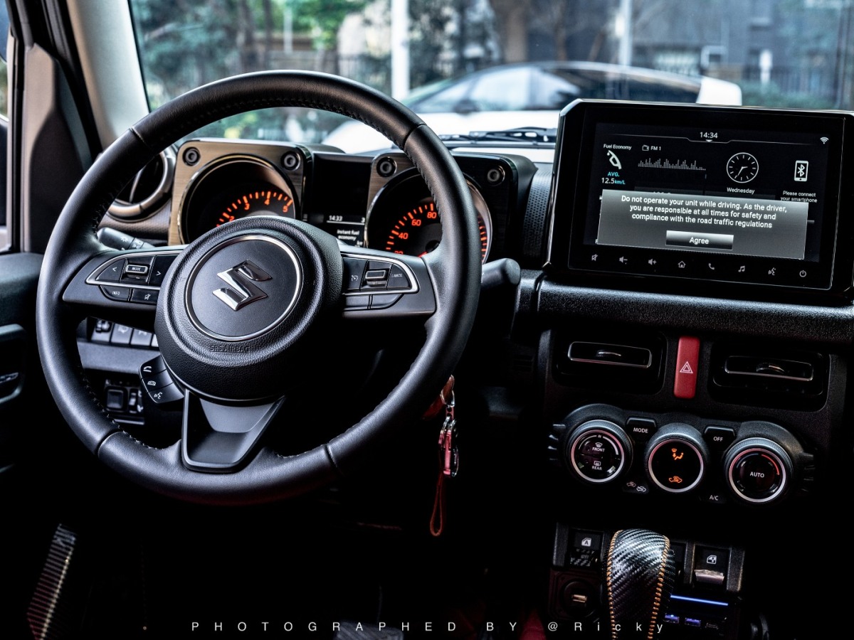 铃木 2024 汽车图片 #5