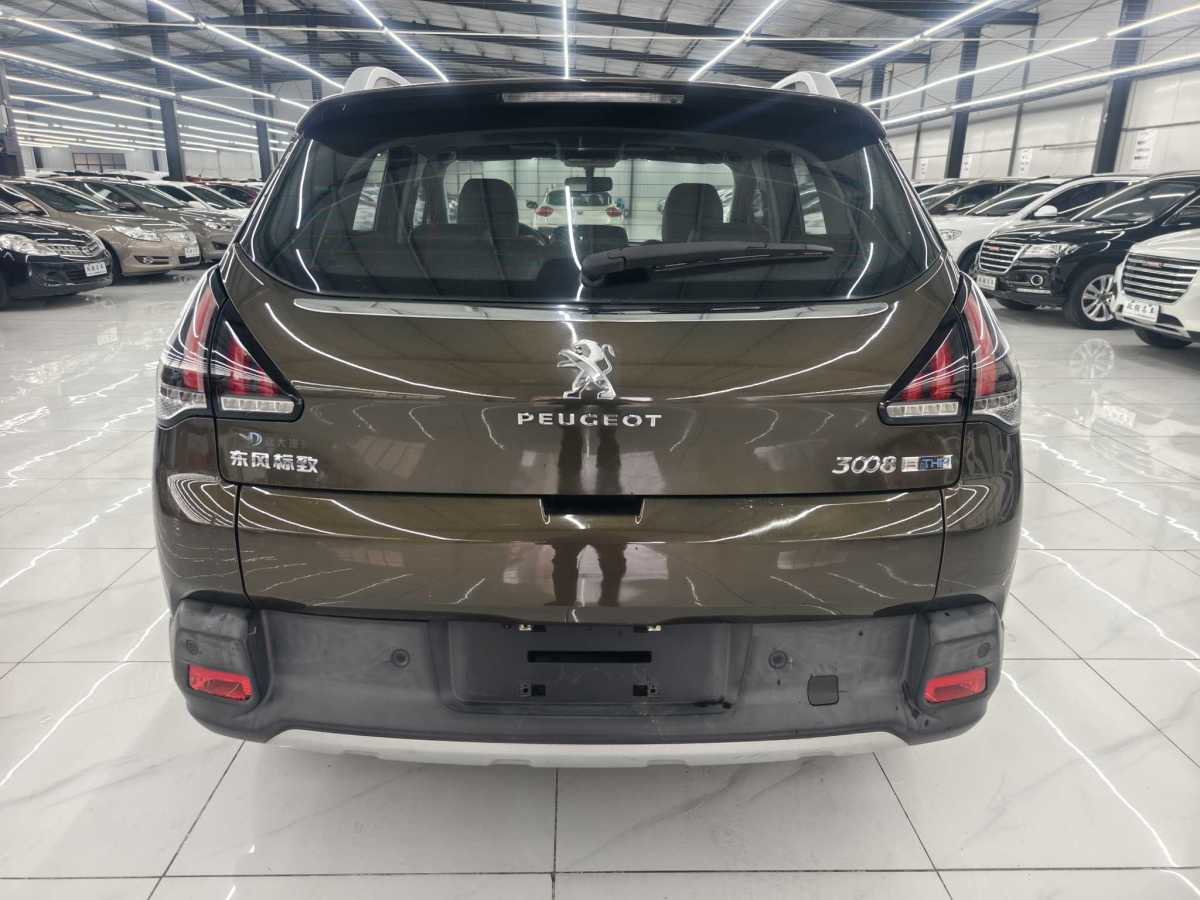 标致 标致3008 2017 汽车图片 #5
