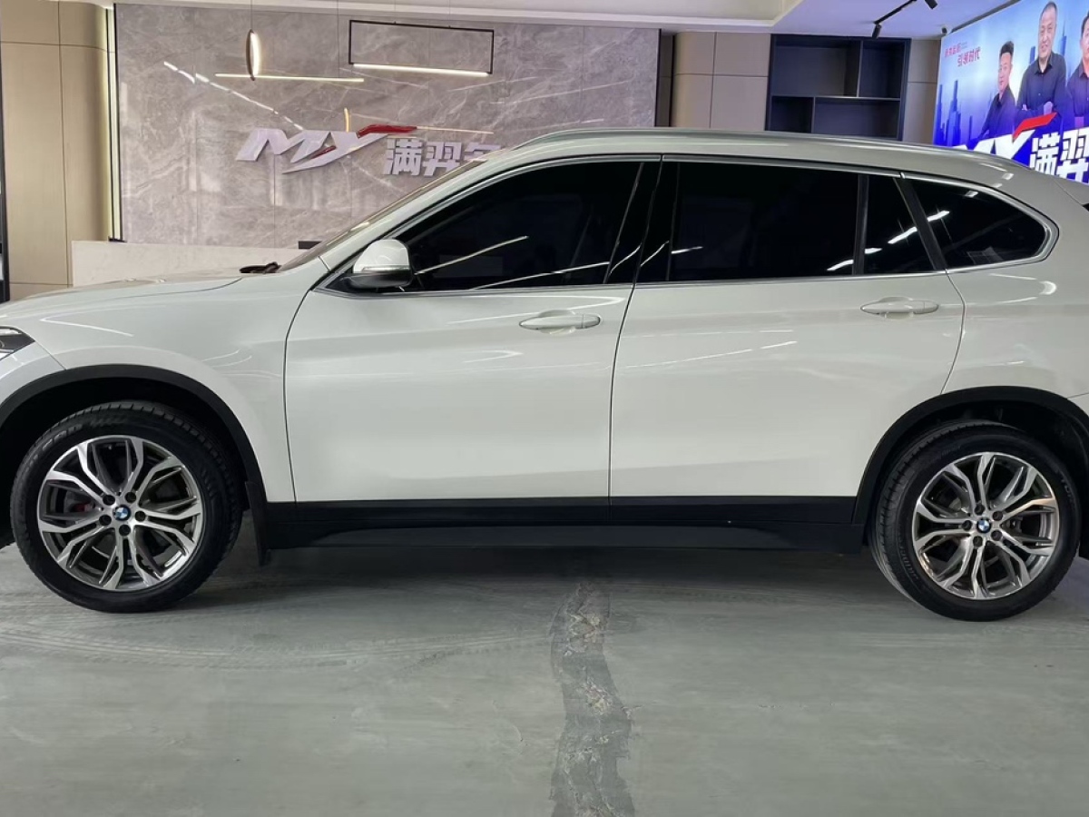 BMW X1 2018 car image #5