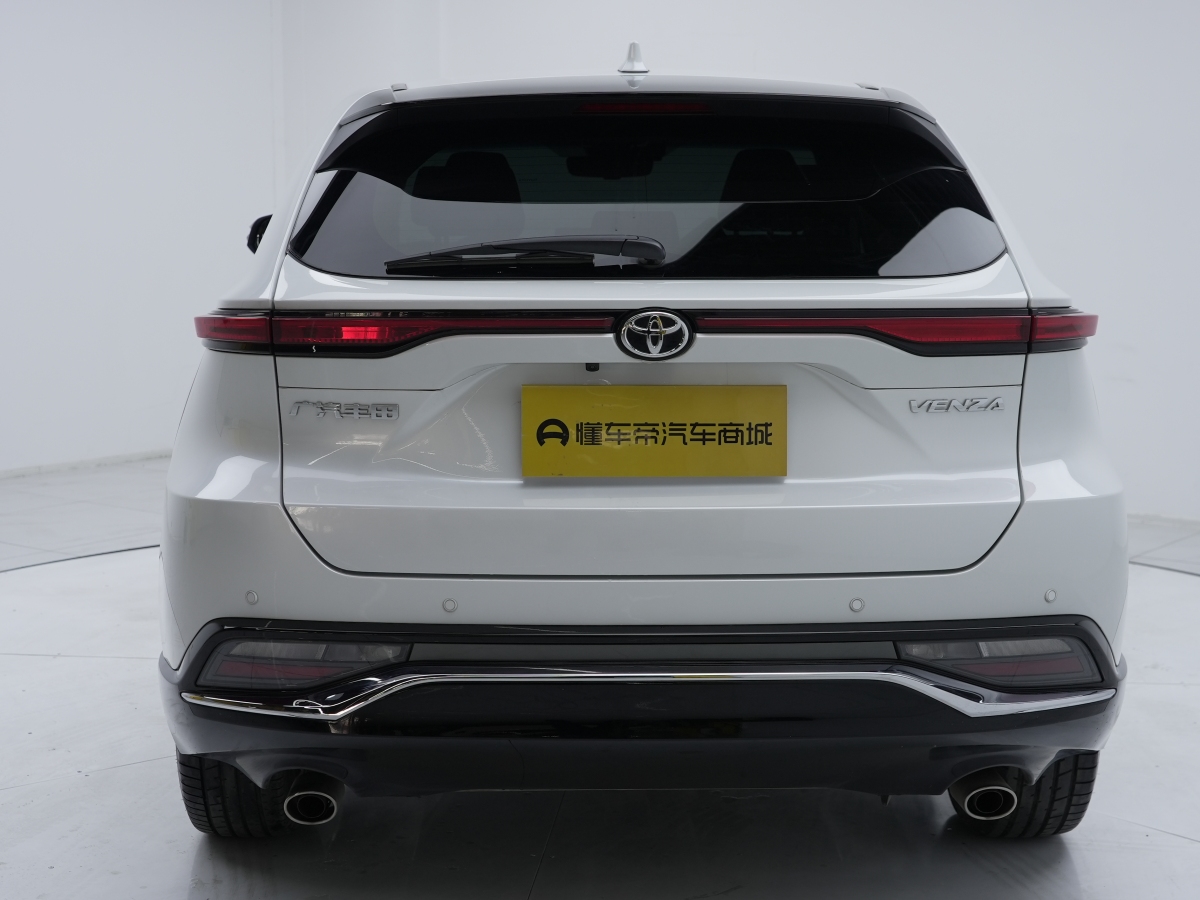 Toyota Venza 2024 car image #5