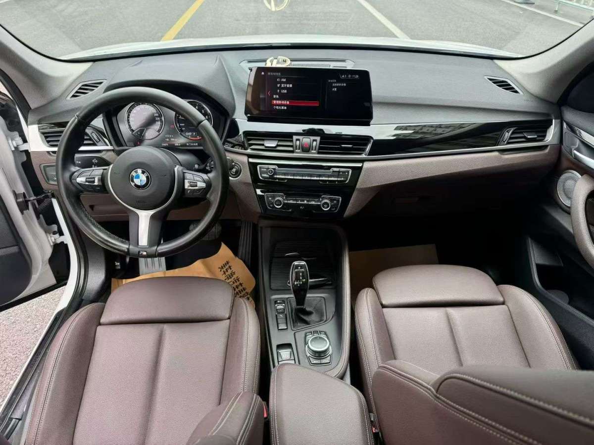 BMW X1 2021 car image #5