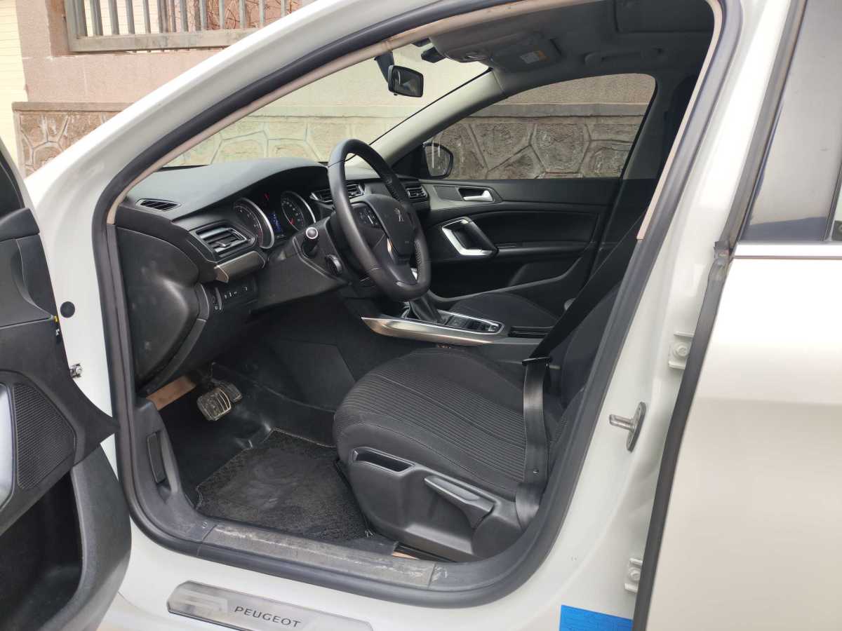 标致 标致408 2015 汽车图片 #5