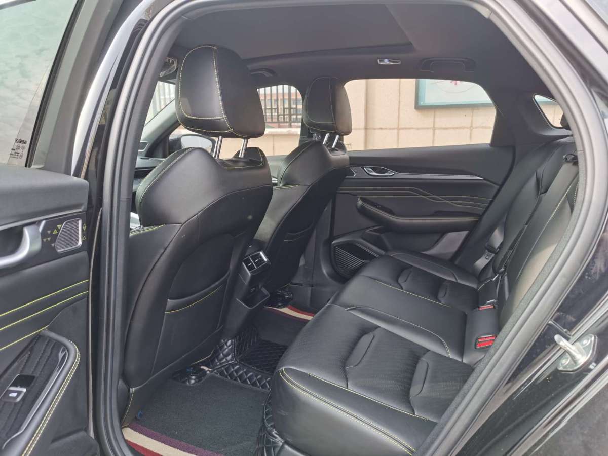 Exceed Preface 2023 car image #5