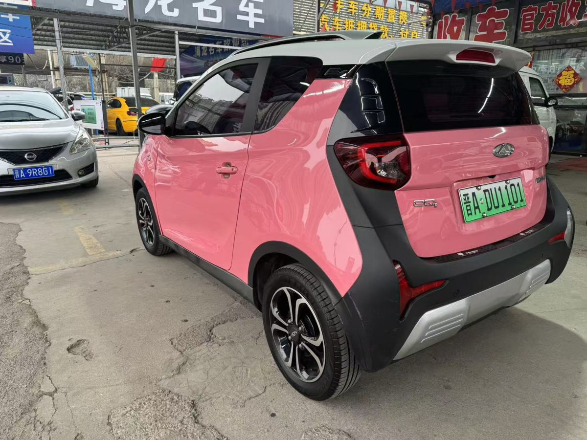 Chery Little Ant 2021 car image #5