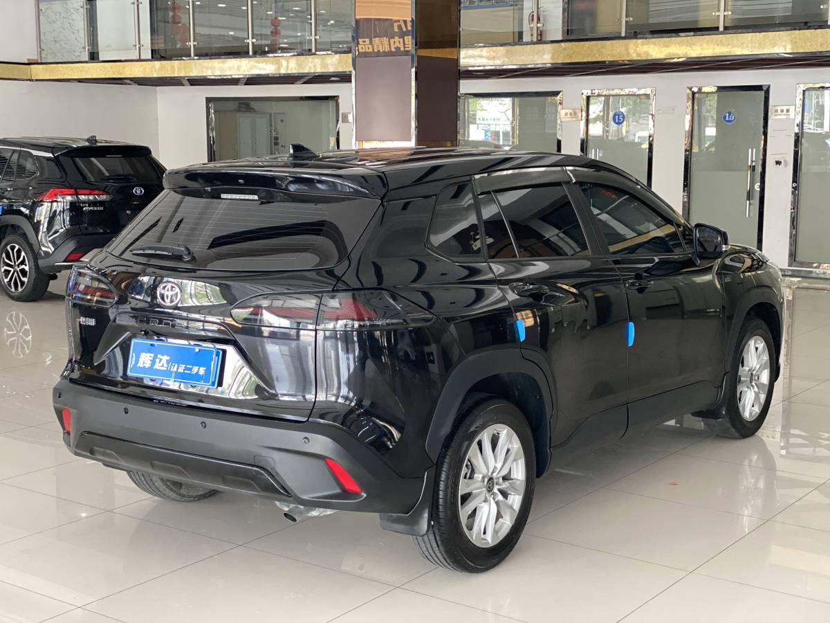 Toyota Corolla Cross 2023 immagine di auto #5