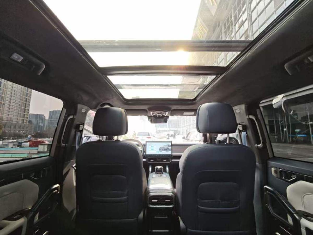 Jetour Shanhai T2 2024 image de voiture #5