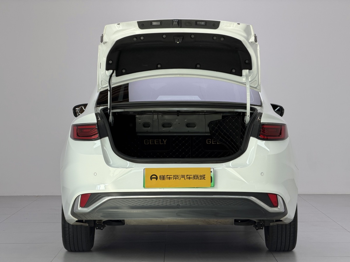 GEELY 2024 #5 GEELY 2024 car image #5
