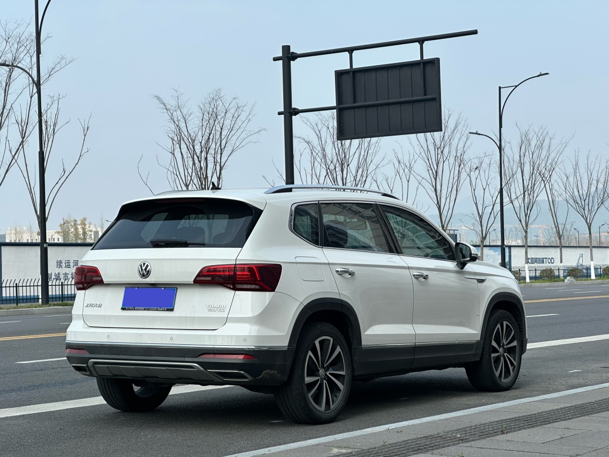 Volkswagen Tharu 2020 #5 Volkswagen Tharu 2020 car image #5