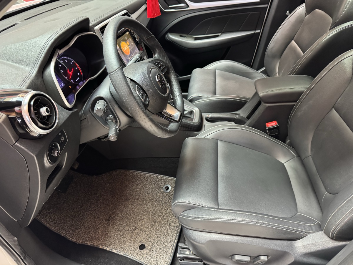 MG 3 2019 изображение автомобиля #5