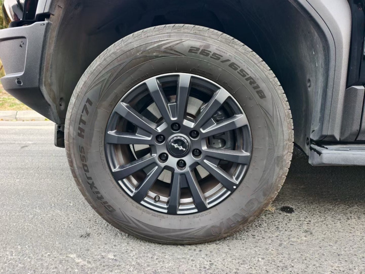 FangChengBao Leopard 8 2025 imagem de carro #5