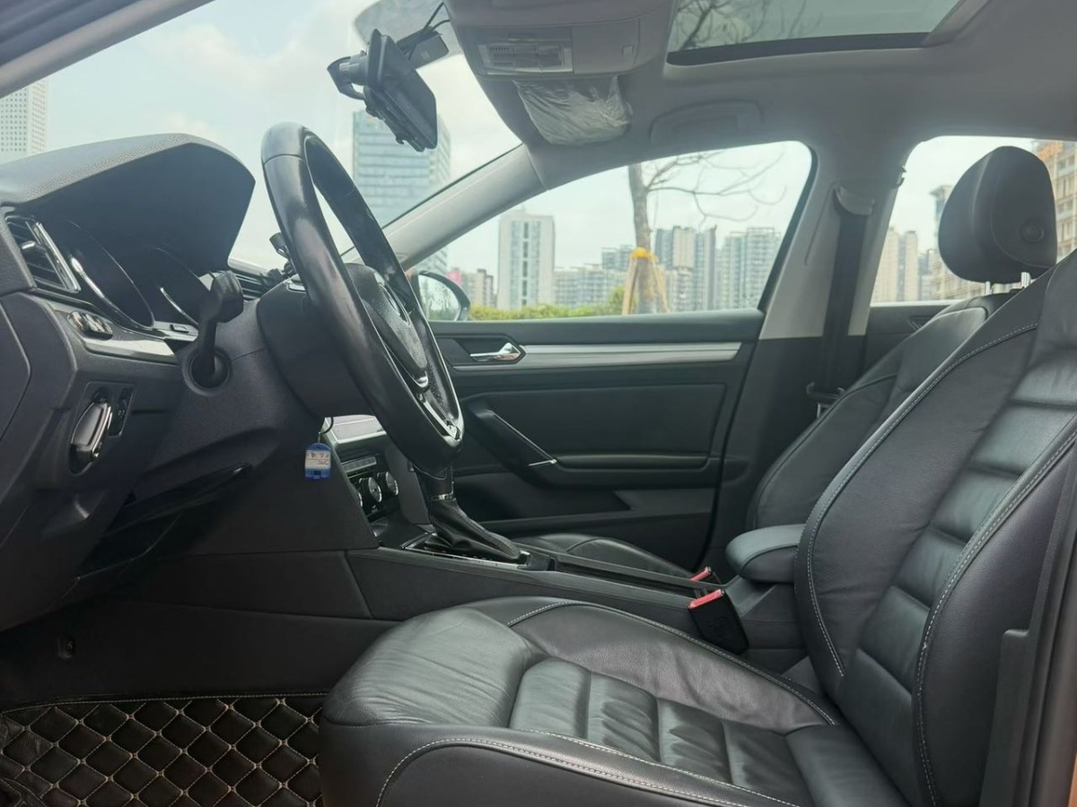 Volkswagen Lamando 2016 изображение автомобиля #5