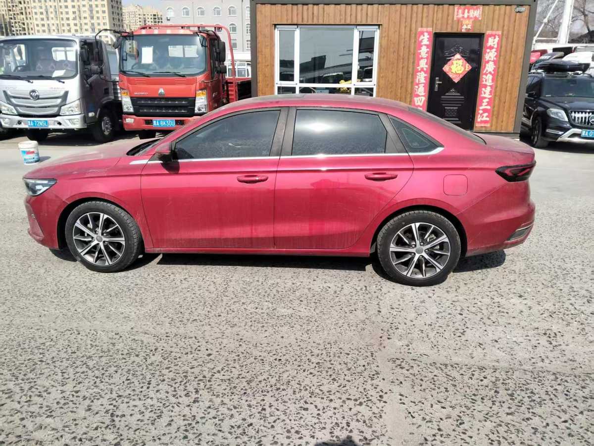 GEELY Emgrand 2021 #5 GEELY Emgrand 2021 car image #5