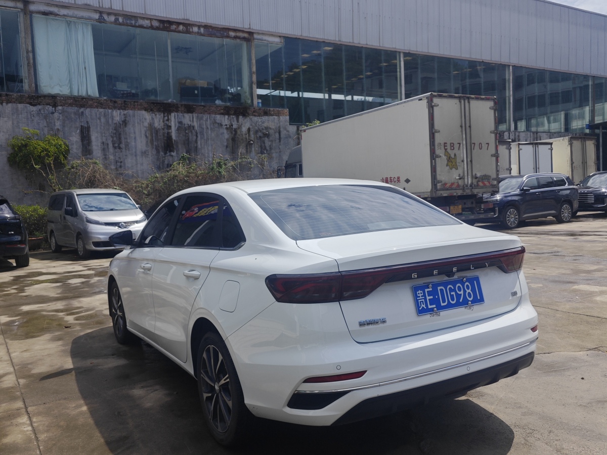 GEELY Emgrand 2024 #5 GEELY Emgrand 2024 car image #5