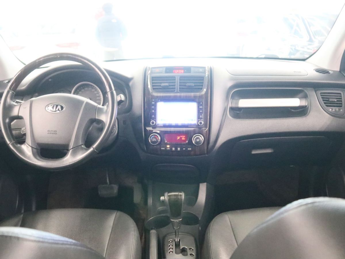 起亚 狮跑 2016 汽车图片 #5