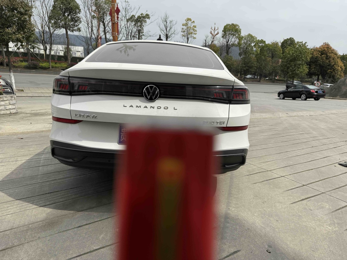 Volkswagen Lamando 2024 car image #5