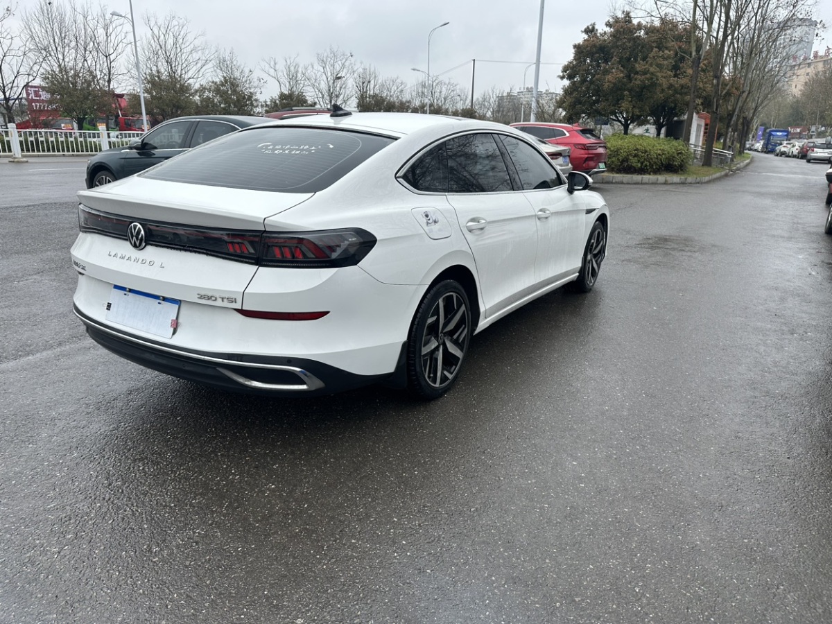 Volkswagen Lamando 2022 car image #5