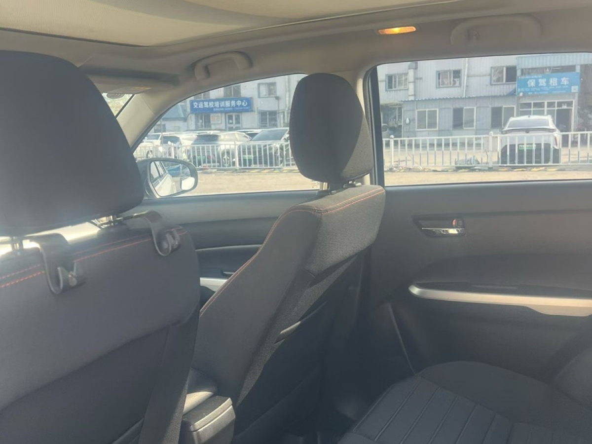 铃木 维特拉 2016 汽车图片 #5