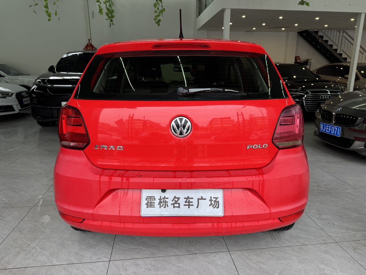 Volkswagen Polo 2018 car image #5