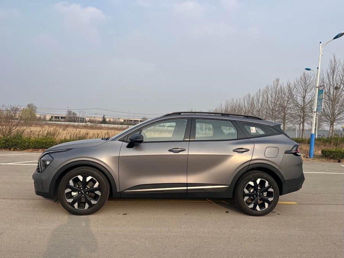 起亚 狮铂拓界 2022 汽车图片 #5