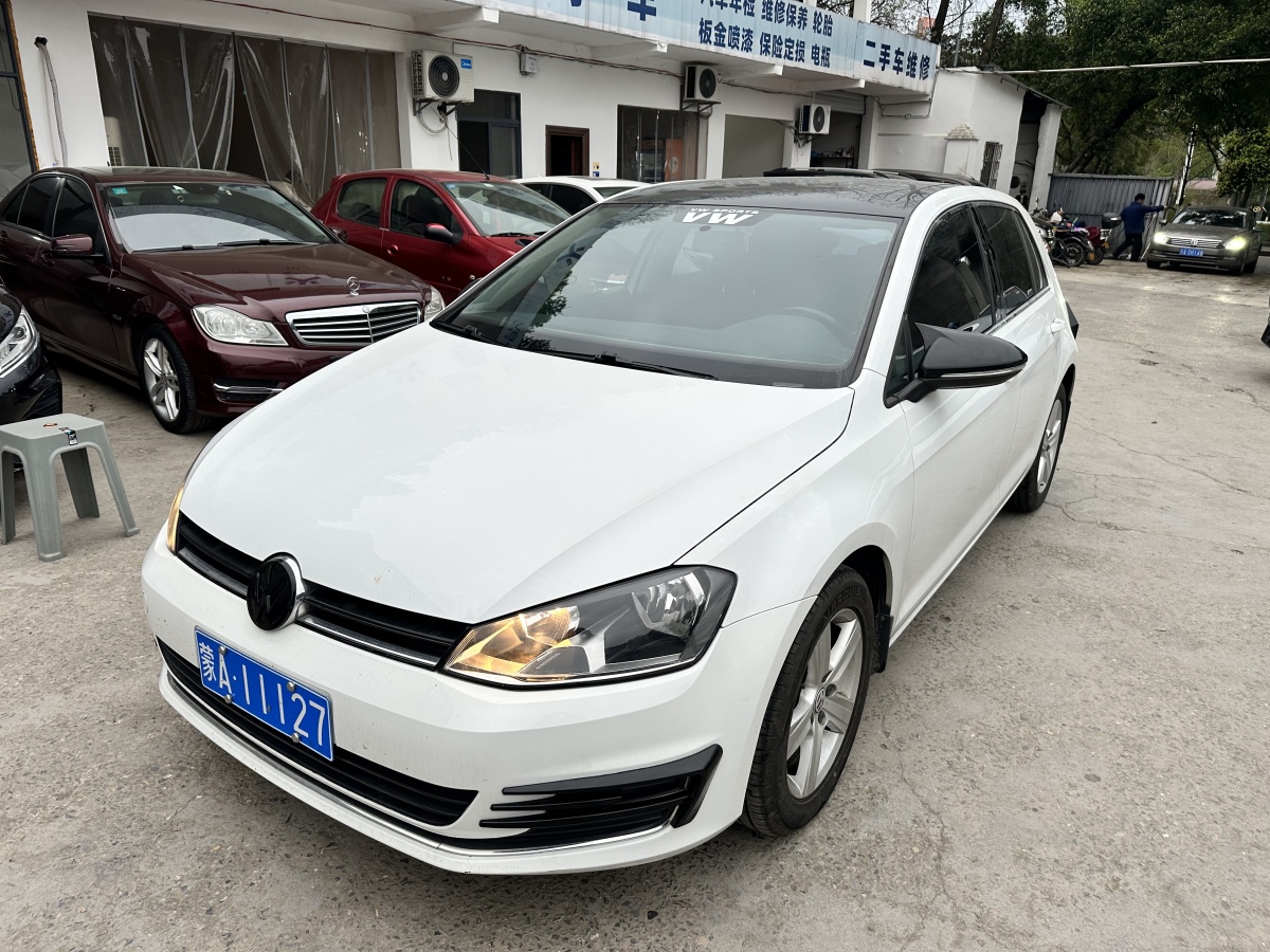 Volkswagen Golf 2016 #5 Volkswagen Golf 2016 car image #5