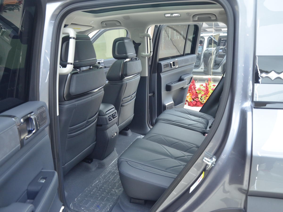 FangChengBao Leopard 5 2025 imagem de carro #5