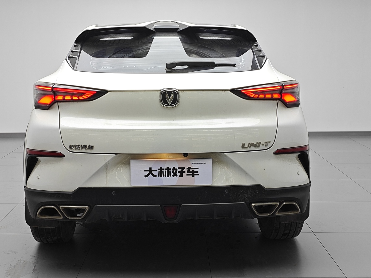 Changan UNI-T 2020 immagine di auto #5