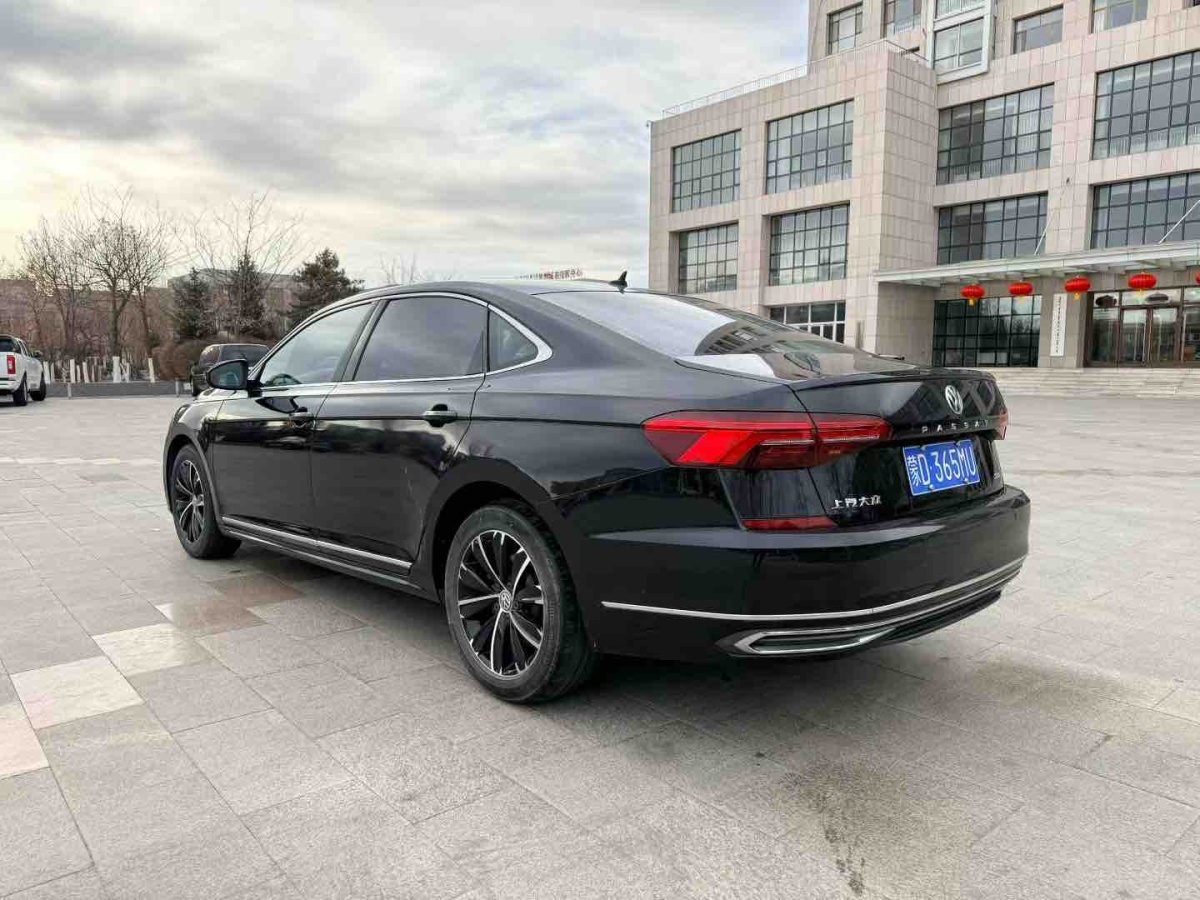 Volkswagen Passat 2019 #5 Volkswagen Passat 2019 car image #5