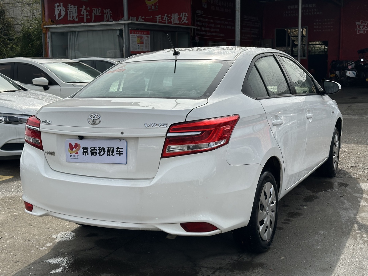 Vios 2016 #5 Vios 2016 immagine di auto #5