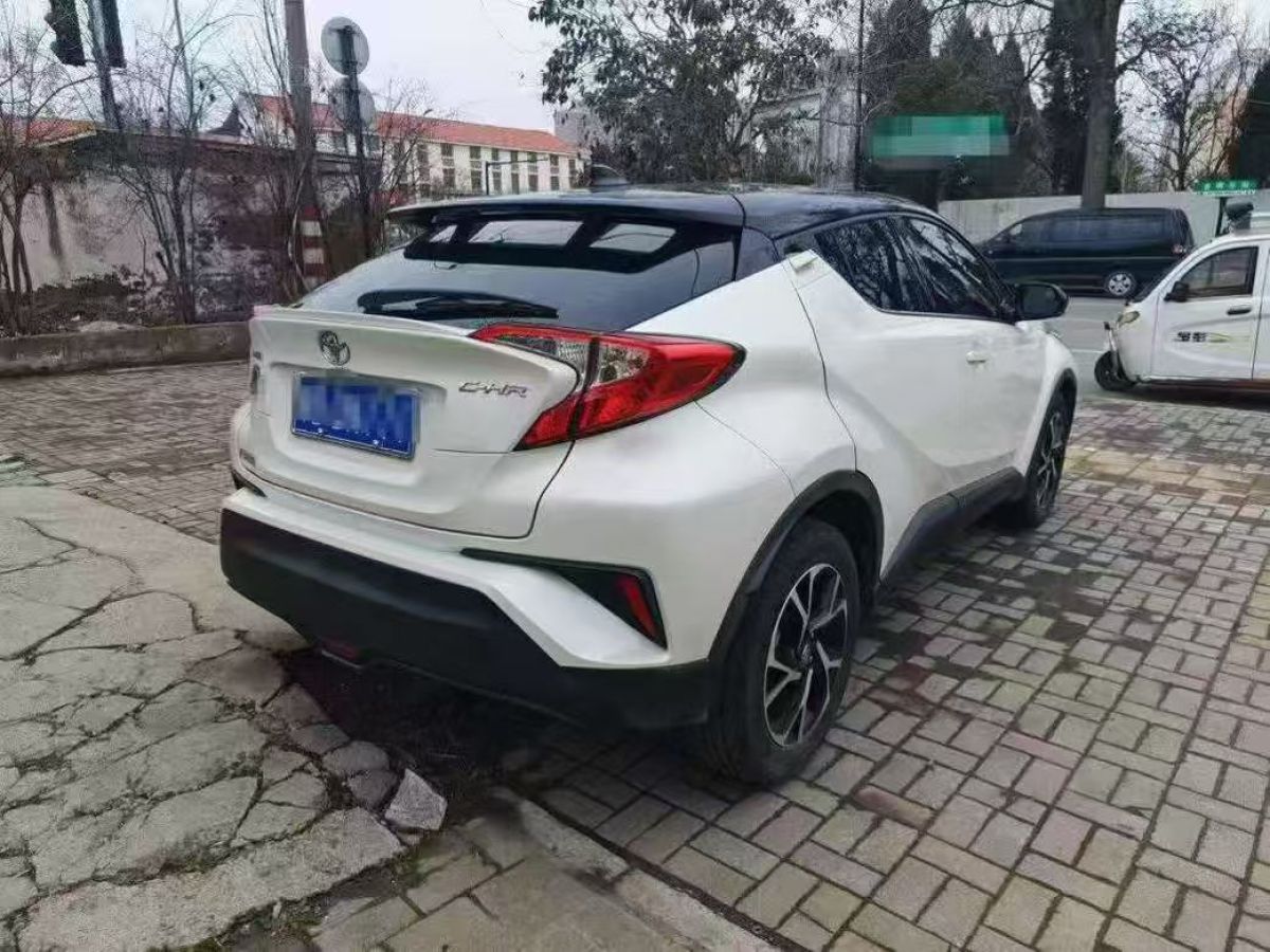 Toyota 2020 car image #5